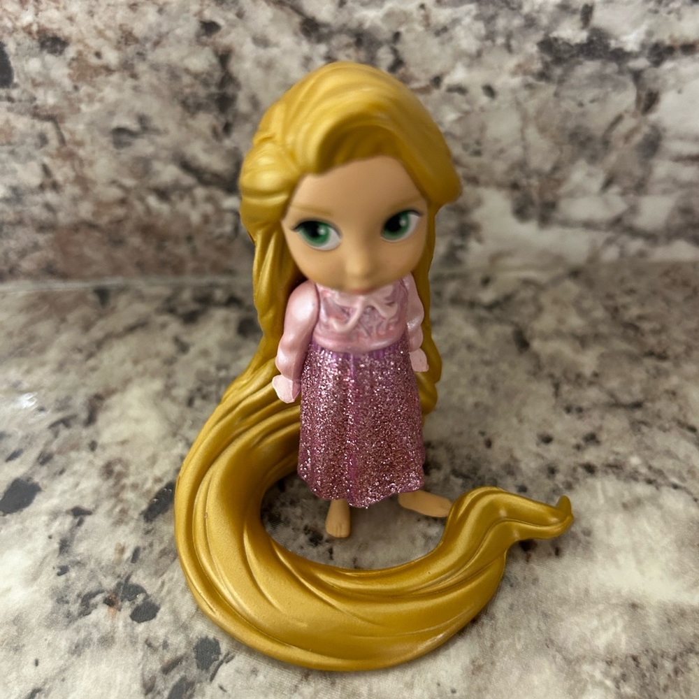 Disney Princesses Toddler Animators' Collection 3.5-Inch PVC Figurine